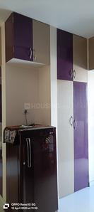 Kitchen Image of 1800 Sq.ft 2 BHK Apartment / Flat for rent in Vavol Gandhinagar for Rs. 21000