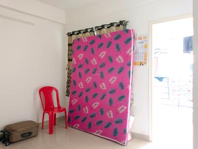Bedroom Image of 895 Sq.ft 2 BHK Apartment / Flat for sale in Eden Richmond Park, Malancha Mahi Nagar Kolkata for Rs. 4000000