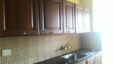 Kitchen Image of 1938 Sq.ft 3 BHK Apartment / Flat for rent in Prestige Kensington Gardens, Jalahalli Bengaluru for Rs. 49000
