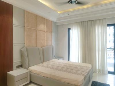 Bedroom Image of 2200 Sq.ft 3 BHK Builder Floor for sale in Paramount Low Rise Floors South City 2, Sector 49 Gurgaon for Rs. 33000000