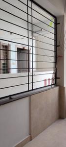 Balcony Image of 1250 Sq.ft 2 BHK Apartment / Flat for rent in Jubilee Hills Hyderabad for Rs. 33500