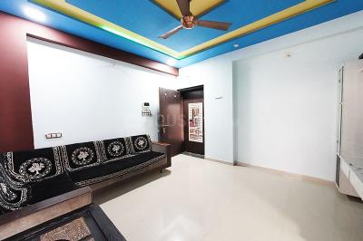 Living Room Image of 1269 Sq.ft 2 BHK Apartment / Flat for sale in Nikol Ahmedabad for Rs. 4450000