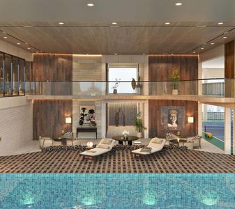 Image of 5700 Sq.ft 5 BHK Apartment / Flat for sale in Worli, Mumbai for Rs. 689999999