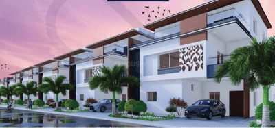 Image of 1500 Sq.ft 3 BHK Villa for sale in Sultanpur, Sangareddy for Rs. 9000000