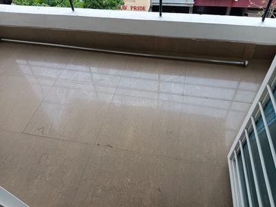 Balcony Image of 1315 Sq.ft 2 BHK Apartment / Flat for sale in Uttara Nagar Nashik for Rs. 6900000