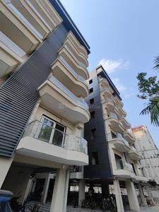 Image of 1800 Sq.ft 4 BHK Apartment / Flat for sale in Merlin JayShree Vihar, Devendra Nagar, Raipur for Rs. 13300000