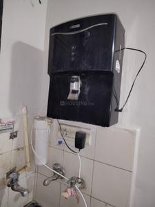 Bathroom Image of 850 Sq.ft 2 BHK Apartment / Flat for rent in Thatipur Gwalior for Rs. 16000