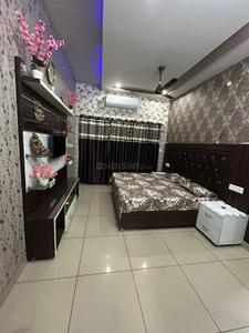 Bedroom Image of 580 Sq.ft 1 RK Independent House for rent in Basti Bawa Khel Jalandhar for Rs. 12000
