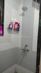 Bathroom Image of 600 Sq.ft 1 BHK Apartment / Flat for rent in Sector 14 Dwarka New Delhi for Rs. 15000
