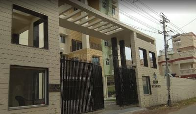 Image of 1419 Sq.ft 3 BHK Apartment / Flat for sale in Eden Sky Terrace, Nayabad, Kolkata for Rs. 12000000