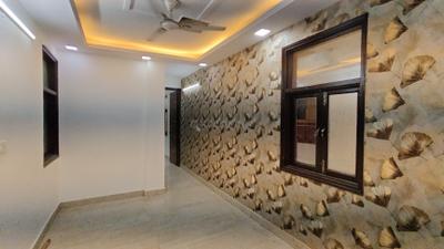 Living Room Image of 690 Sq.ft 2 BHK Builder Floor for sale in Govindpuri New Delhi for Rs. 5000000