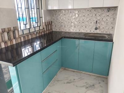 Kitchen Image of 600 Sq.ft 1 BHK Apartment / Flat for rent in Brookefield Bengaluru for Rs. 29000