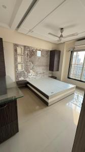 Bedroom Image of 1050 Sq.ft 2 BHK Apartment / Flat for rent in Prabhadevi Mumbai for Rs. 140000