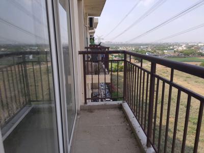 Bedroom One Image of 850 Sq.ft 2 BHK Apartment / Flat for sale in AVL 36, Sector 36A Gurgaon for Rs. 9000000