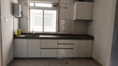 Kitchen Image of 800 Sq.ft 2 BHK Apartment / Flat for sale in Godrej 24, Hinjawadi Pune for Rs. 8550000