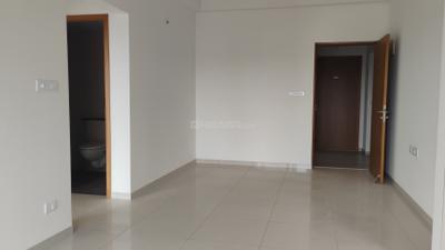 Living Room Image of 1004 Sq.ft 2 BHK Apartment / Flat for sale in Sobha Dream Gardens, Thanisandra Bengaluru for Rs. 12500000
