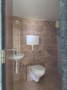 Common Bathroom Image of 685 Sq.ft 2 BHK Apartment / Flat for sale in Bhoomi Acropolis 1, Virar West Virar for Rs. 4600000