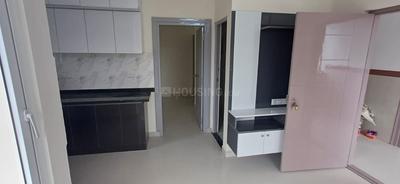 Kitchen Image of 650 Sq.ft 1 BHK Apartment / Flat for rent in Kadugodi Bengaluru for Rs. 22000