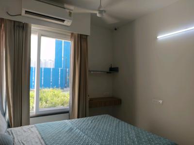 Bedroom Image of 1021 Sq.ft 2 BHK Apartment / Flat for sale in Codename Superstar, Handewadi Pune for Rs. 7400000