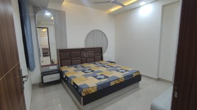 Bedroom Image of 815 Sq.ft 2 BHK Apartment / Flat for sale in Astha Prime, Mansarovar Jaipur for Rs. 4600000