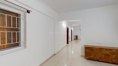 Living Room Image of 1507 Sq.ft 3 BHK Apartment / Flat for sale in Ecolife Elements Of Nature Akash Block B And C, Balagere Bengaluru for Rs. 12600000