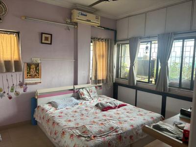 Bedroom Image of 1700 Sq.ft 3 BHK Apartment / Flat for rent in Kumar Karishma, Kothrud Pune for Rs. 80000