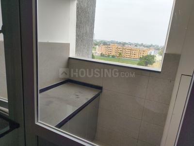 Balcony Image of 940 Sq.ft 2 BHK Apartment / Flat for rent in Eden Park At The Prestige City, Sarjapur Bengaluru for Rs. 39000