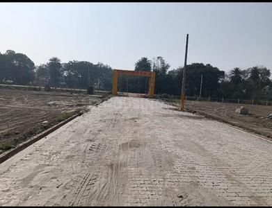 Image of 880 Sq.ft Residential Plot / Land for sale in Nirala Nagar, Unnao for Rs. 1012000