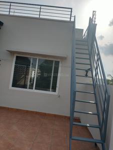 Balcony Image of 4500 Sq.ft 4.5 BHK Duplex for rent in Hemmigepura Bengaluru for Rs. 75000