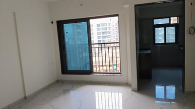 Living Room Image of 607 Sq.ft 2 BHK Apartment / Flat for sale in Kaveri Heights, Ghatkopar East Mumbai for Rs. 16500000
