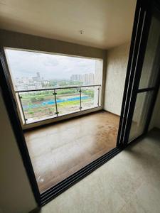 Balcony Image of 1100 Sq.ft 2 BHK Apartment / Flat for sale in Wakad Pune for Rs. 12000000