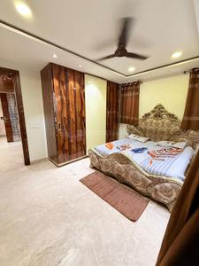 Bedroom Image of 1801 Sq.ft 3 BHK Builder Floor for sale in Tilak Nagar New Delhi for Rs. 35000000