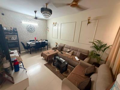 Hall Image of 930 Sq.ft 2 BHK Builder Floor for sale in Vatika Emilia Floors, Sector 83 Gurgaon for Rs. 14900000