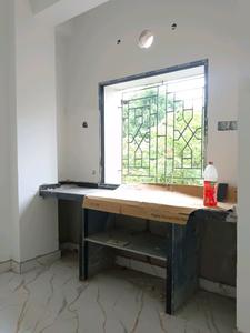 Kitchen Image of 905 Sq.ft 2 BHK Apartment / Flat for sale in Shalimar Howrah for Rs. 4977500