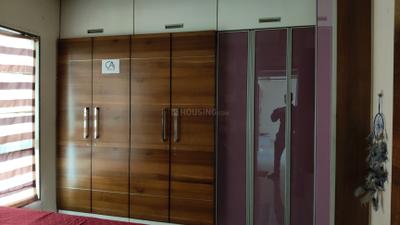 Bedroom Image of 1100 Sq.ft 2 BHK Apartment / Flat for rent in Amit Astonia Royale, Ambegaon Budruk Pune for Rs. 32000