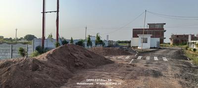 Image of 1000 Sq.ft Residential Plot / Land for sale in Kalli Pashchim, Lucknow for Rs. 1700000