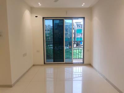 Living Room Image of 1115 Sq.ft 2 BHK Apartment / Flat for sale in Shailesh Riddhi Siddhi Residency, Ulwe Navi Mumbai for Rs. 12500000