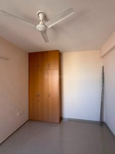 Bedroom Image of 965 Sq.ft 2 BHK Apartment / Flat for rent in Oro Elements, Jankipuram Lucknow for Rs. 15500