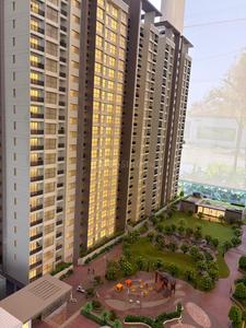 Image of 1250 Sq.ft 3 BHK Apartment / Flat for sale in Rohit 108 Astera, Punawale, Pune for Rs. 8500000