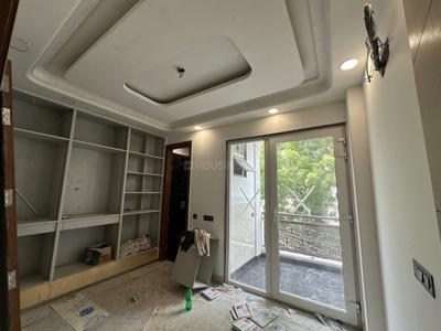 Bedroom Image of 900 Sq.ft 2 BHK Builder Floor for sale in Lajpat Nagar New Delhi for Rs. 26000000