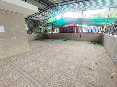 Balcony Image of 3000 Sq.ft 4 BHK Villa for rent in Borivali West Mumbai for Rs. 195000