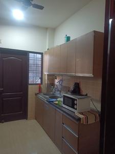 Kitchen Image of 2160 Sq.ft 3 BHK Builder Floor for sale in Palm Floor Ardee City, Sector 52 Gurgaon for Rs. 19990000
