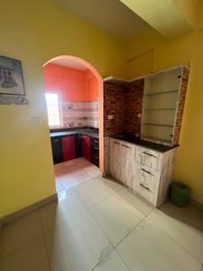 Kitchen Image of 1320 Sq.ft 3 BHK Apartment / Flat for sale in Rajarhat Complex, Rajarhat Kolkata for Rs. 5300000