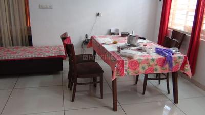 Hall Image of 2000 Sq.ft 3 BHK Apartment / Flat for sale in Polaris Celestia, Koteshwar Ahmedabad for Rs. 15500000