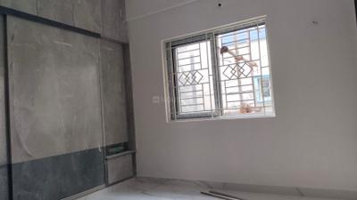 Bedroom Image of 650 Sq.ft 1 BHK Builder Floor for rent in HSR Layout Bengaluru for Rs. 30006