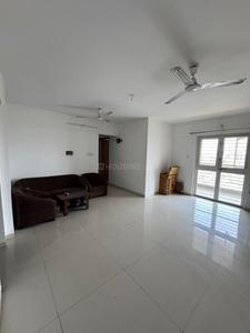 Hall Image of 1250 Sq.ft 3 BHK Apartment / Flat for sale in Mahalaxmi Zen Estate, Kharadi Pune for Rs. 15000000