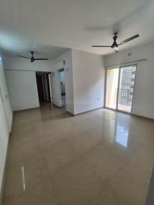 Hall Image of 655 Sq.ft 2 BHK Apartment / Flat for rent in DB Ozone, Dahisar East Mumbai for Rs. 27000