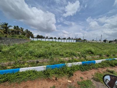 Image of 2400 Sq.ft Residential Plot / Land for sale in NAG Green Park, Anekal, Bengaluru for Rs. 8431500
