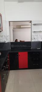 Kitchen Image of 1143 Sq.ft 2 BHK Apartment / Flat for sale in Satyamev Riviera, Randesan Gandhinagar for Rs. 5500000