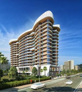 Image of 1541 Sq.ft 2 BHK Apartment / Flat for sale in Belapur CBD, Navi Mumbai for Rs. 24000000
